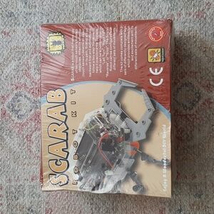 Scarab robot kit DIY education hobby robotic